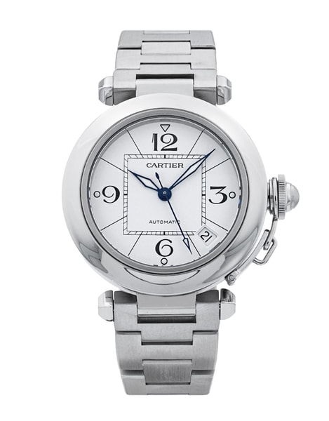 Cartier Pasha W31074M7